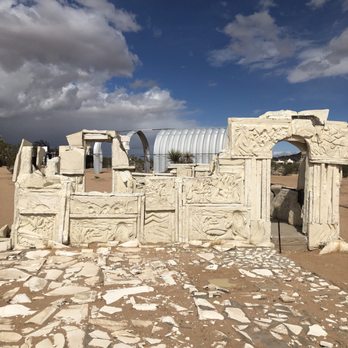 Noah Purifoy Foundation - Art Museums Near Me - Joshua Tree, California Noah Purifoy Foundation - Art Museums Near Me - Joshua Tree, California