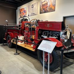 Los Angeles County Fire Museum