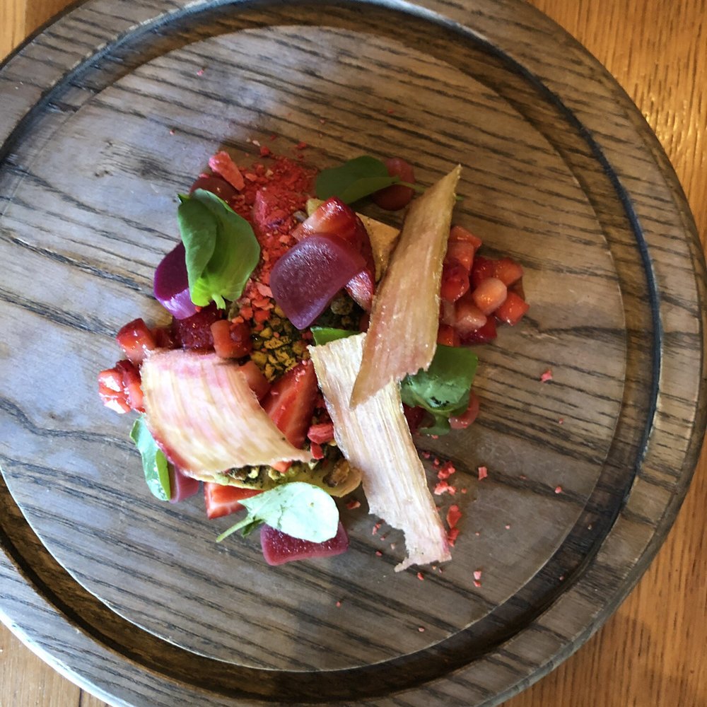 Bos Taurus - Foie gras - Steakhouses Near Me - Bend, Oregon