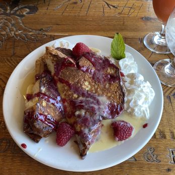 La Provence - raspberry mojito french toast - Bakeries Near Me - Vancouver, Washington La Provence - raspberry mojito french toast - Bakeries Near Me - Vancouver, Washington
