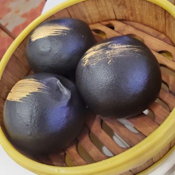 Chef Tony - Salty egg yolk dumpling - Dim Sum Near Me - Richmond, British Columbia Chef Tony - Salty egg yolk dumpling - Dim Sum Near Me - Richmond, British Columbia