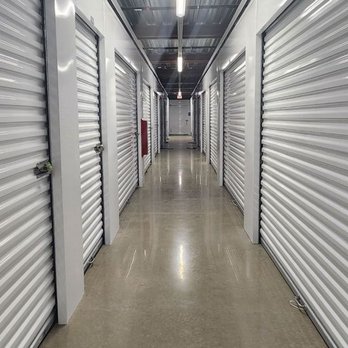Extra Space Storage - Interior Units - Self Storage Near Me - Cedar Park, Texas