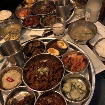 Kisa - Spicy pork - Korean Near Me - New York, New York Kisa - Spicy pork - Korean Near Me - New York, New York