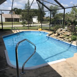 Mirror Image Pools