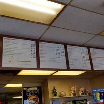 Sugoi - Menu board - Japanese Near Me - Honolulu, Hawaii Sugoi - Menu board - Japanese Near Me - Honolulu, Hawaii