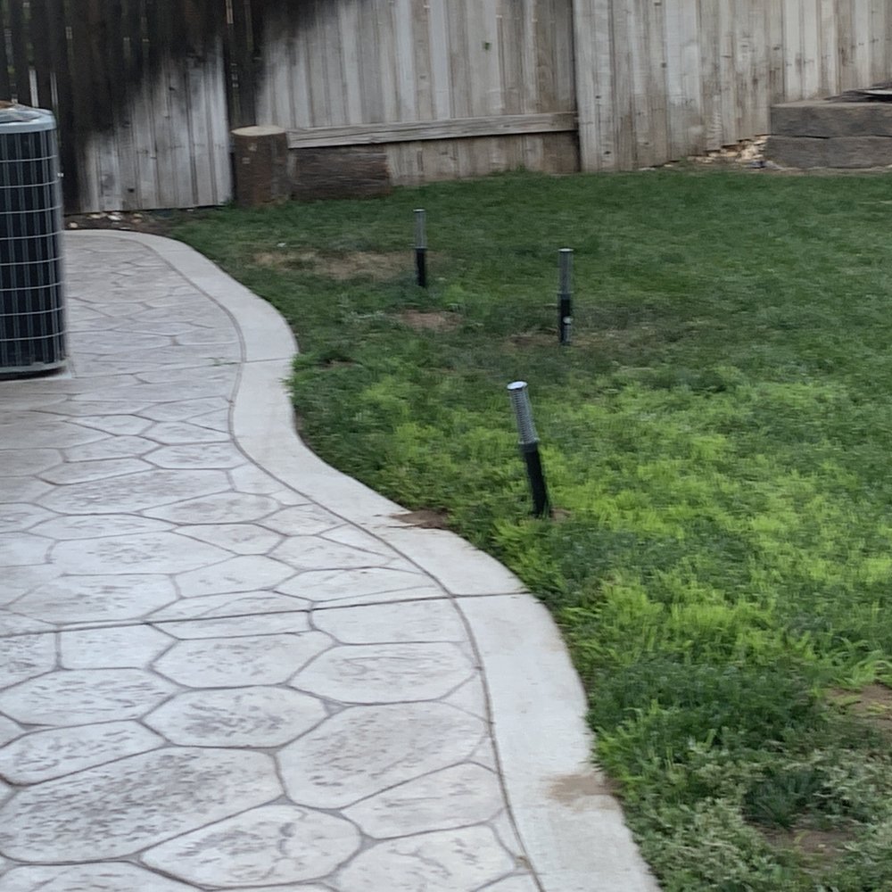 The Gopher Guy - Our backyard w/traps set - Pest Control Near Me - Oakley, California The Gopher Guy - Our backyard w/traps set - Pest Control Near Me - Oakley, California
