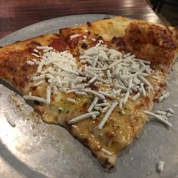 Social Pie - Four Cheese Pizza - Pizza Near Me - Dallas, Texas