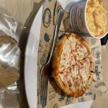 McAlister's Deli - Kids Pizza, Mac and Cheese, Cookie - Delis Near Me - Mount Vernon, Illinois