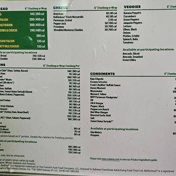 Subway - 2024 - Sandwiches Near Me - Tehachapi, California Subway - 2024 - Sandwiches Near Me - Tehachapi, California