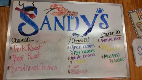 Sandy's Place by null