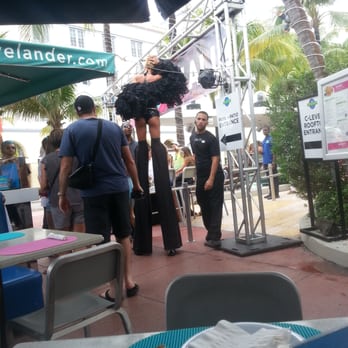 Clevelander - Entertainment at The Clevelander - Sports Bars Near Me - Miami Beach, Florida