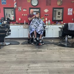 Tommy's Barber Shop - Ben