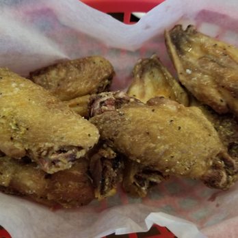 Cajun Crawfish Stop - Lemon pepper wings - Cajun/Creole Near Me - Covina, California