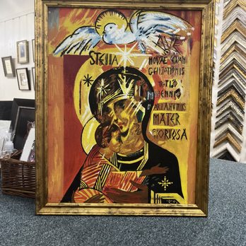 The Frame Shop  - Art Galleries Near Me - Natick, Massachusetts