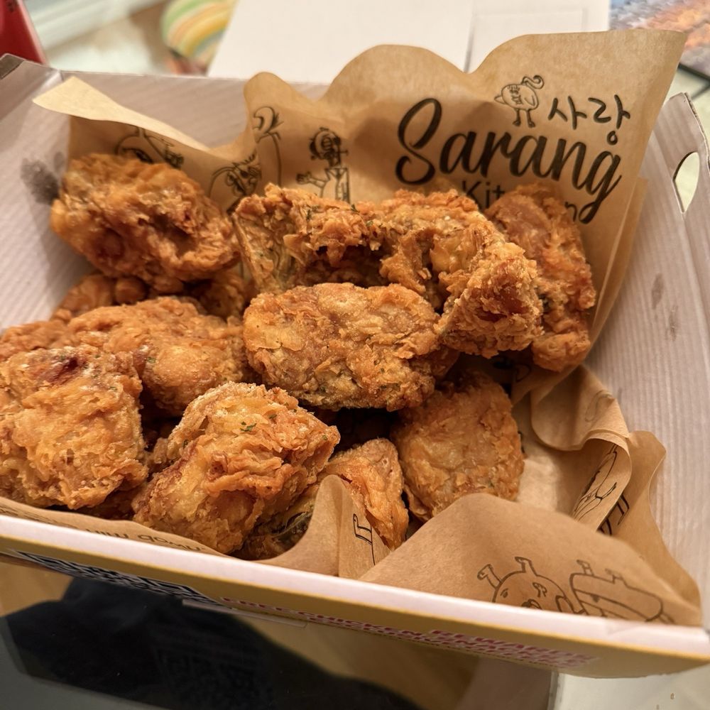 Fried chicken Fried chicken