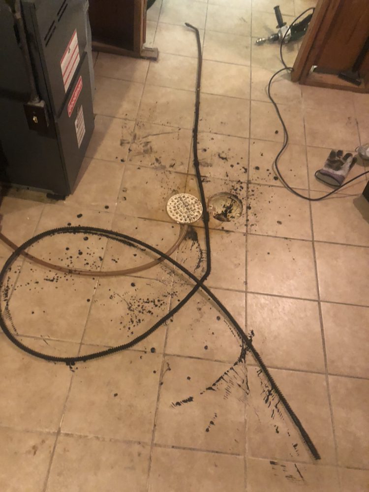 Slide of M&H Drain Opts