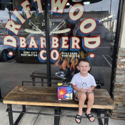 Driftwood Barber Company