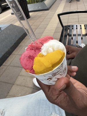 Amorino Gelato - Plano by null