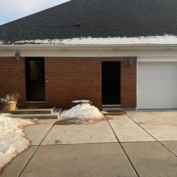 Doors for Builders - Two side doors they installed - Building Supplies Near Me - Elk Grove Village, Illinois