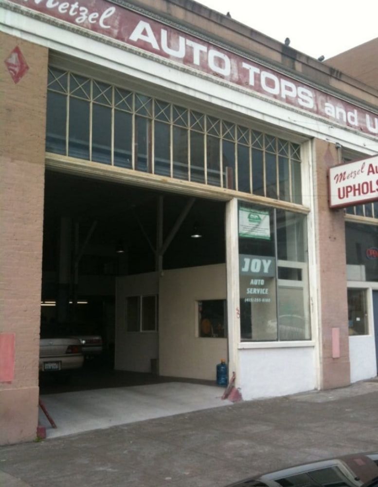 JOY AUTO SERVICE Updated September 2024 27 Reviews 1601 Franklin