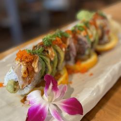 Bluefin Sushi & Ramen - Lakeway - 620 Roll