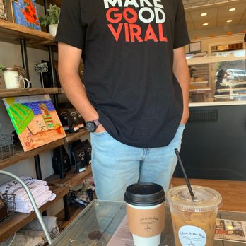 Ethan and The Bean - Iced coffee, latte, bakery, mom-bun candle co, make good go viral - Coffee & Tea Near Me - Little Falls, New Jersey Ethan and The Bean - Iced coffee, latte, bakery, mom-bun candle co, make good go viral - Coffee & Tea Near Me - Little Falls, New Jersey