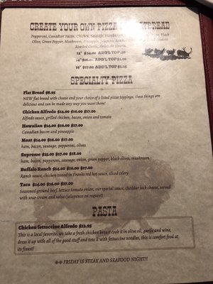 Menu photo 2 Old Montana Bar and Grill Saltese, MT Menu photo 2 Old Montana Bar and Grill Saltese, MT