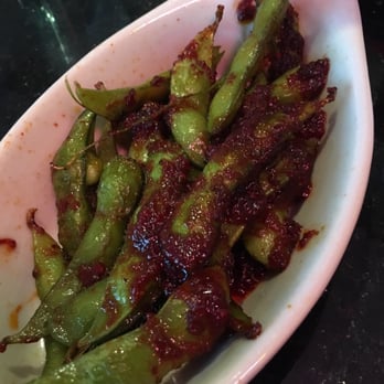 Yanagi Sushi - Spicy edamame - Japanese Near Me - Gilbert, Arizona Yanagi Sushi - Spicy edamame - Japanese Near Me - Gilbert, Arizona