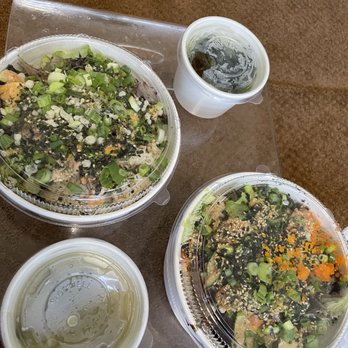 Uroko Poke - Poke Near Me - Cypress, California