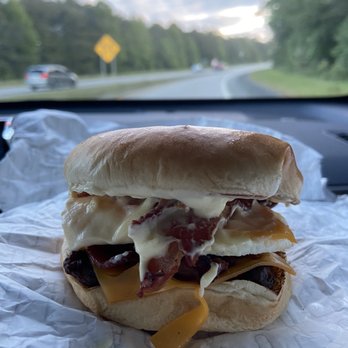 Wendy's - Breakfast Baconator - Fast Food Near Me - Columbus, Georgia Wendy's - Breakfast Baconator - Fast Food Near Me - Columbus, Georgia