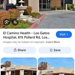 El Camino Hospital- Mountain View Hospital