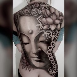 Fred Giovannitti's Ink and Energy Tattooing
