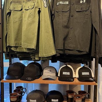Skywalker Ranch General Store - Skywalker Clothing and hats - Beer, Wine & Spirits Near Me - San Francisco, California Skywalker Ranch General Store - Skywalker Clothing and hats - Beer, Wine & Spirits Near Me - San Francisco, California