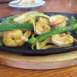 Shrimp fajita Shrimp fajita