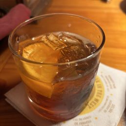 Cattleman's Old Fashioned