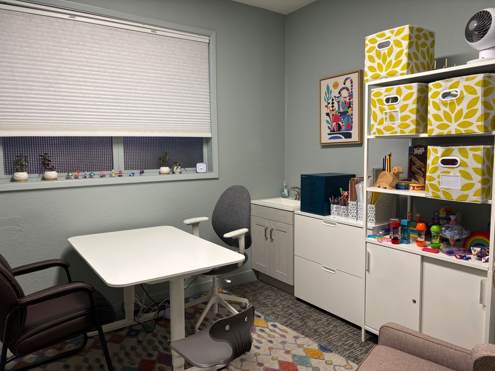 The Neurodevelopmental Collective - child therapist in San Carlos, CA