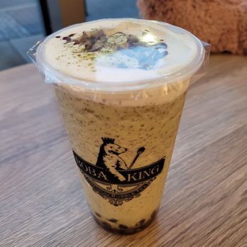 Boba King - Matcha Bear - Bubble Tea Near Me - Philadelphia, Pennsylvania Boba King - Matcha Bear - Bubble Tea Near Me - Philadelphia, Pennsylvania