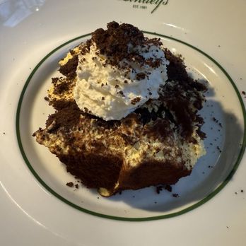 Lindey's - Tiramisu - New American Near Me - Columbus, Ohio