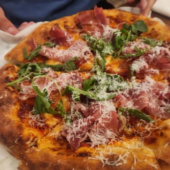North Italia - Hot honey and smoked prosciutto 21 - Italian Near Me - Tucson, Arizona North Italia - Hot honey and smoked prosciutto 21 - Italian Near Me - Tucson, Arizona