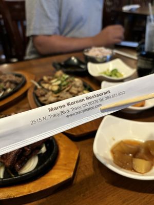 Maroo Korean BBQ & Catering by null