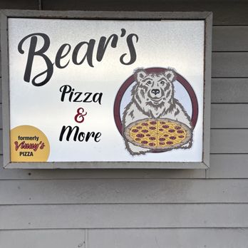 Bear’s Pizza & More - Pizza Near Me - Fort Bragg, California Bear’s Pizza & More - Pizza Near Me - Fort Bragg, California