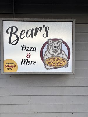 Menu photo 1 Bear’s Pizza & More Fort Bragg, CA Menu photo 1 Bear’s Pizza & More Fort Bragg, CA
