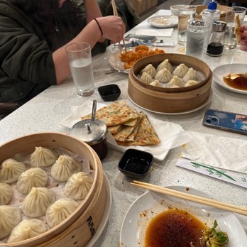 Pan Dumpling House - Chinese Near Me - Corona, California
