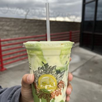 Phin Smith Las Vegas - Banana matcha - Coffee & Tea Near Me - Las Vegas, Nevada