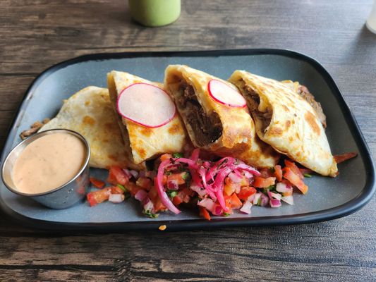 La Chingona Mexican Cuisine by null