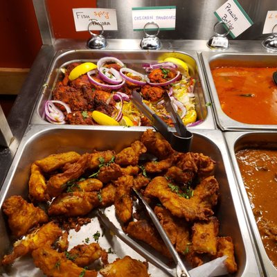 Spicy Mint Indian Cuisine by null