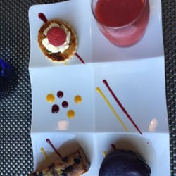 B Com Brasserie - Cafe gourmand