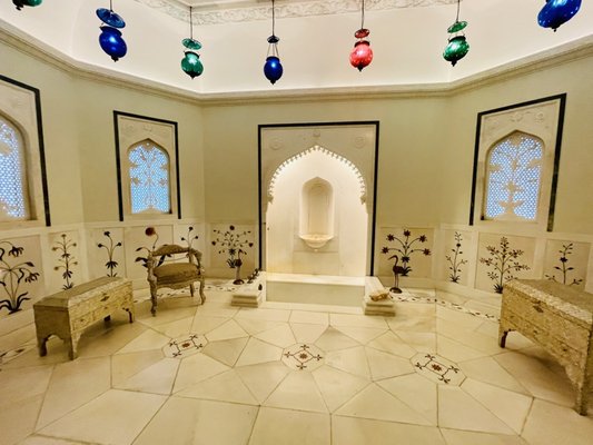 Shangri La Museum of Islamic Art, Culture & Design by null
