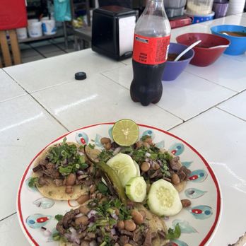 Loncheria Don Jorge - Carne asada tacos - Mexican Near Me - Puerto Vallarta, JAL