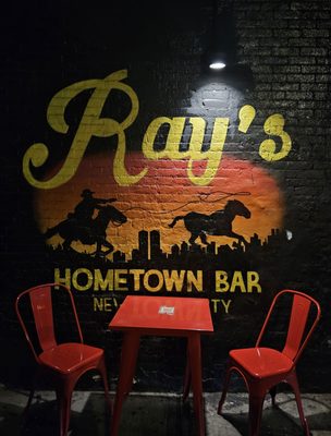 Ray’s by null